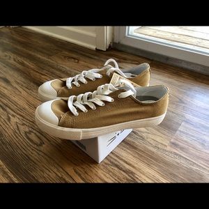 Muji Men Organic Cotton Sneakers